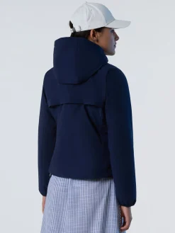 Jackets^North Sails 'Ellen Softshell Jacket NAVY BLUE
