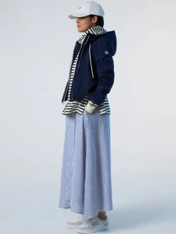 Jackets^North Sails 'Ellen Softshell Jacket NAVY BLUE
