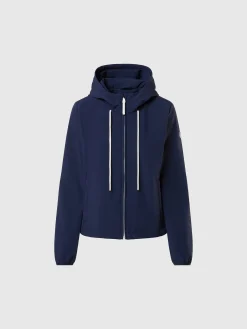 Jackets^North Sails 'Ellen Softshell Jacket NAVY BLUE