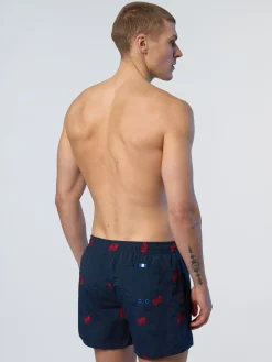 Beachwear^North Sails 'Embroidered Swim Shorts COMBO 1 673731