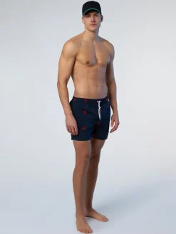 Beachwear^North Sails 'Embroidered Swim Shorts COMBO 1 673731