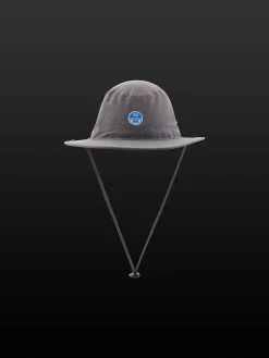 Luggage & Accessories|Luggage & Accessories^North Sails 'Fast Dry Brimmed Hat TITANIUM