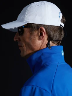 Deckwear & Footwear|Accessories^North Sails 'Fast Dry Cap WHITE