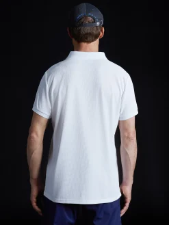 Deckwear & Footwear|Polo Shirts^North Sails 'Fast Dry Polo WHITE