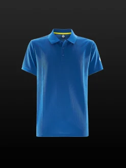 Deckwear & Footwear|Polo Shirts^North Sails 'Fast Dry Polo OCEAN BLUE