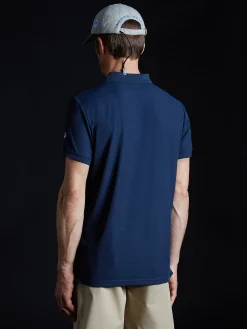 Deckwear & Footwear|Polo Shirts^North Sails 'Fast Dry Polo NAVY BLUE