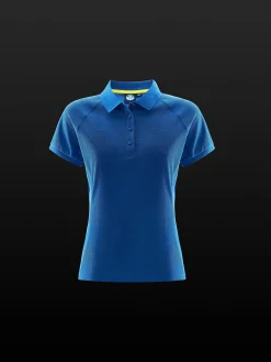 Deckwear & Footwear|Polo Shirts^North Sails 'Fast Dry Polo FW OCEAN BLUE