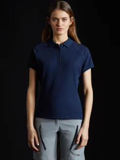 Deckwear & Footwear|Polo Shirts^North Sails 'Fast Dry Polo FW NAVY BLUE