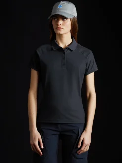 Deckwear & Footwear|Polo Shirts^North Sails 'Fast Dry Polo FW PHANTOM