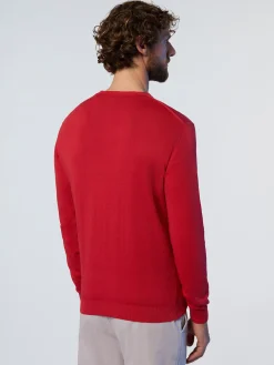 Sweaters & Cardigans^North Sails 'Fine Eco Cotton Sweater WATERMELON