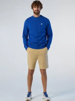 Shorts^North Sails 'Freedom Poplin Chino Shorts HONEY