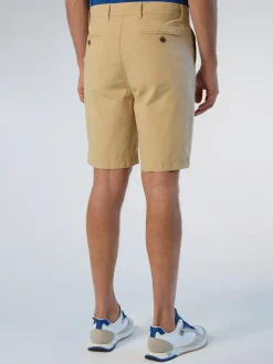 Shorts^North Sails 'Freedom Poplin Chino Shorts HONEY