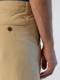 Shorts^North Sails 'Freedom Poplin Chino Shorts HONEY
