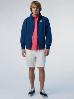 Shorts^North Sails 'Freedom Poplin Chino Shorts CLOUD DENSER