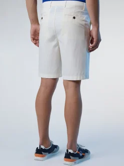 Shorts^North Sails 'Freedom Poplin Chino Shorts CLOUD DENSER