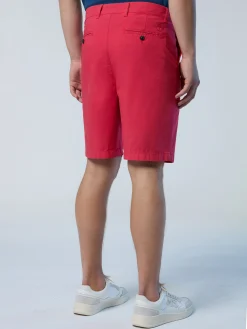 Shorts^North Sails 'Freedom Poplin Chino Shorts WATERMELON
