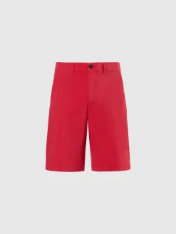 Shorts^North Sails 'Freedom Poplin Chino Shorts WATERMELON