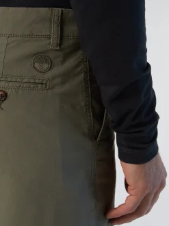 Shorts^North Sails 'Freedom Poplin Chino Shorts DUSTY OLIVE