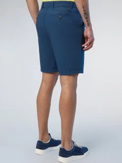 Shorts^North Sails 'Freedom Poplin Chino Shorts DARK DENIM