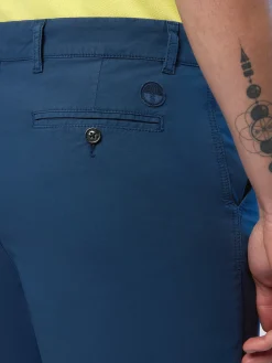 Shorts^North Sails 'Freedom Poplin Chino Shorts DARK DENIM