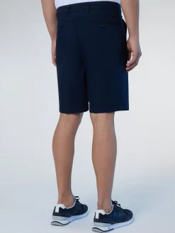 Shorts^North Sails 'Freedom Poplin Chino Shorts NAVY BLUE