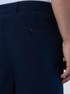 Shorts^North Sails 'Freedom Poplin Chino Shorts NAVY BLUE