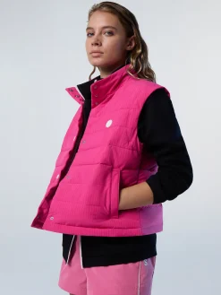Jackets|Vests^North Sails 'Fuego Ripstop Vest FUXIA PURPLE