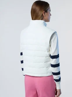 Vests|Jackets^North Sails 'Fuego Ripstop Vest MARSHMALLOW