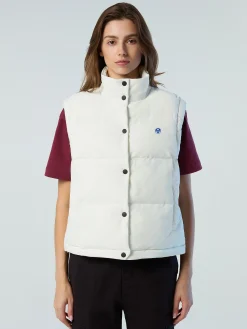 Outlet^North Sails 'Fuego Vest MARSHMALLOW