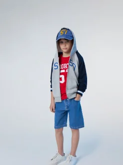 Sweatshirts & Hoodies^North Sails 'Full-zipper College Hoodie COMBO 2 794449