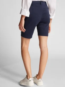 Outlet^North Sails 'Gabardine Chino Shorts MIDNIGHT BLUE