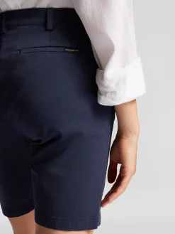 Outlet^North Sails 'Gabardine Chino Shorts MIDNIGHT BLUE