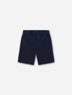 Outlet^North Sails 'Gabardine Chino Shorts MIDNIGHT BLUE