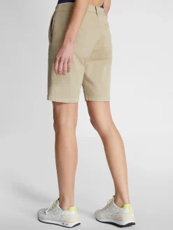 Outlet^North Sails 'Gabardine Chino Shorts BEIGE