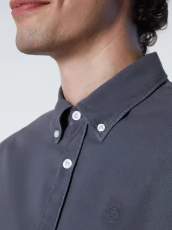 Outlet^North Sails 'Gabardine Shirt ASPHALT