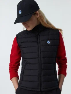 Outlet^North Sails 'Galia Vest BLACK