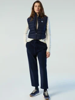 Outlet^North Sails 'Galia Vest NAVY BLUE