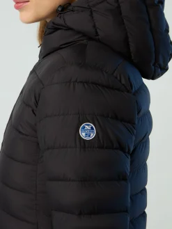 Outlet^North Sails 'Grace Coat BLACK