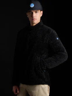Deckwear & Footwear|Mid & Baselayers^North Sails 'High Loft Jacket PHANTOM