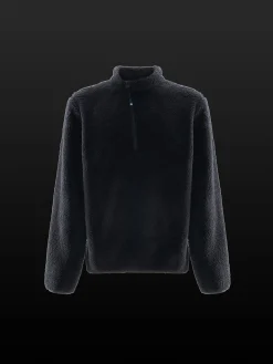 Mid & Baselayers|Mid & Baselayers^North Sails 'High Loft Smock PHANTOM