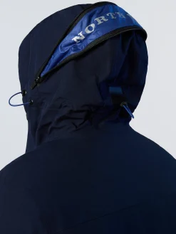 Outlet^North Sails 'High Tech Trench NAVY BLUE