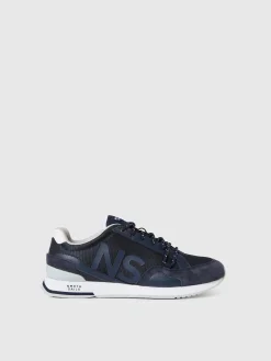 Footwear^North Sails 'Hitch Logo Sneaker NAVY BLUE