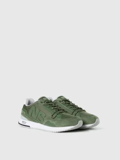 Footwear^North Sails 'Hitch Logo Sneaker GREEN
