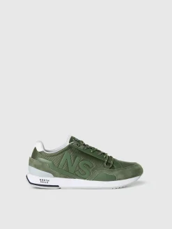 Footwear^North Sails 'Hitch Logo Sneaker GREEN