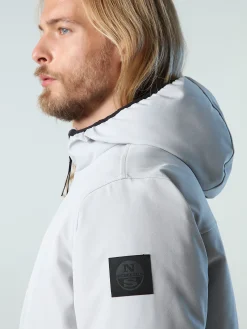 Outlet^North Sails 'Hobart Jacket GREY VIOLET