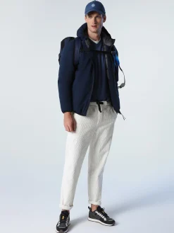 Outlet^North Sails 'Hobart Jacket NAVY BLUE