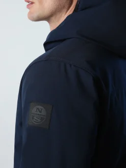 Outlet^North Sails 'Hobart Jacket NAVY BLUE