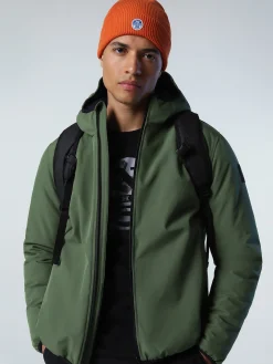 Outlet^North Sails 'Hobart Jacket BRONZE GREEN