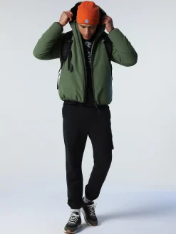 Outlet^North Sails 'Hobart Jacket BRONZE GREEN