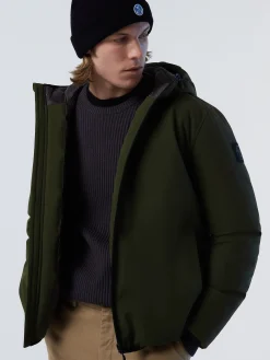 Outlet^North Sails 'Hobart Jacket FOREST NIGHT